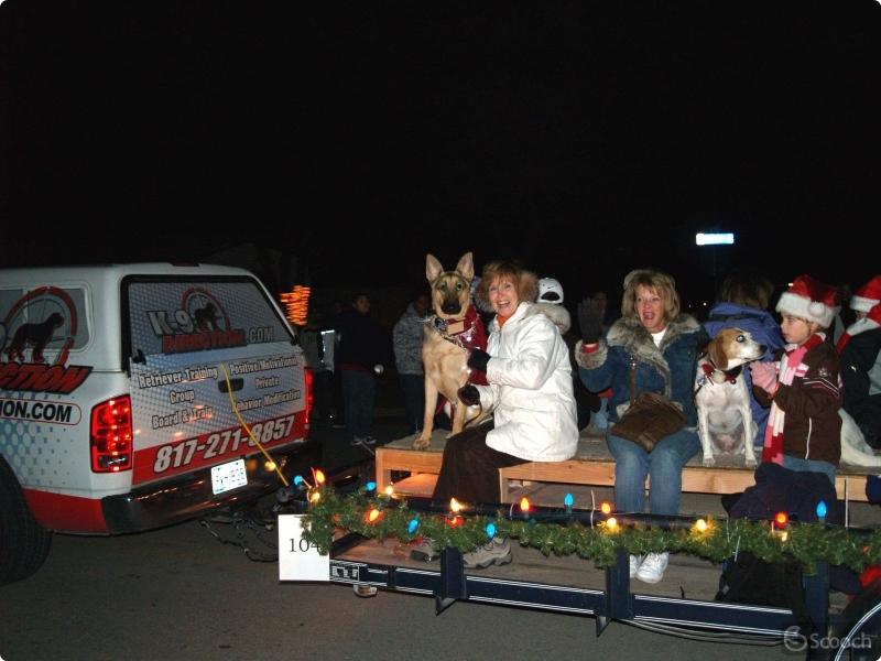 Parade of Lights
