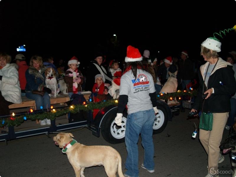 Parade of Lights