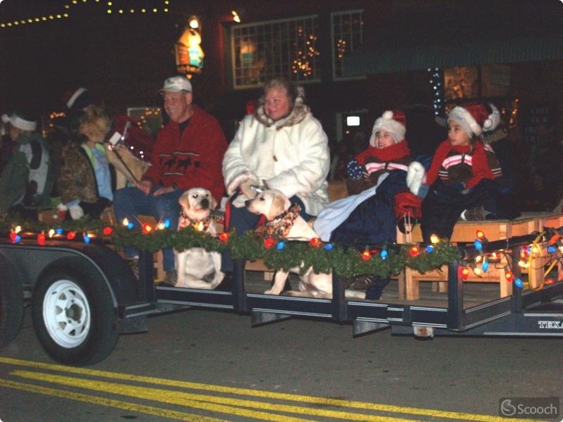 Parade of Lights