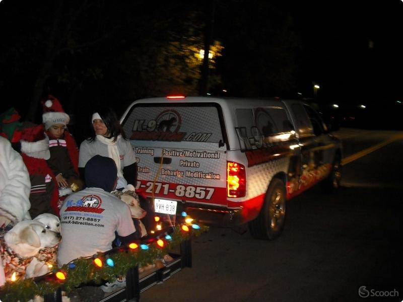 Parade of Lights