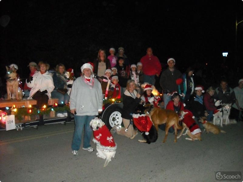 Parade of Lights