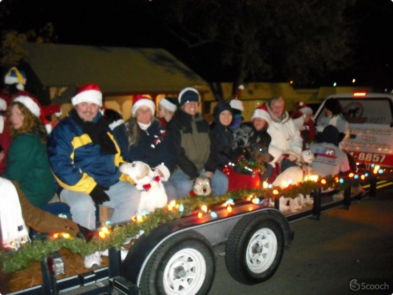 Parade of Lights