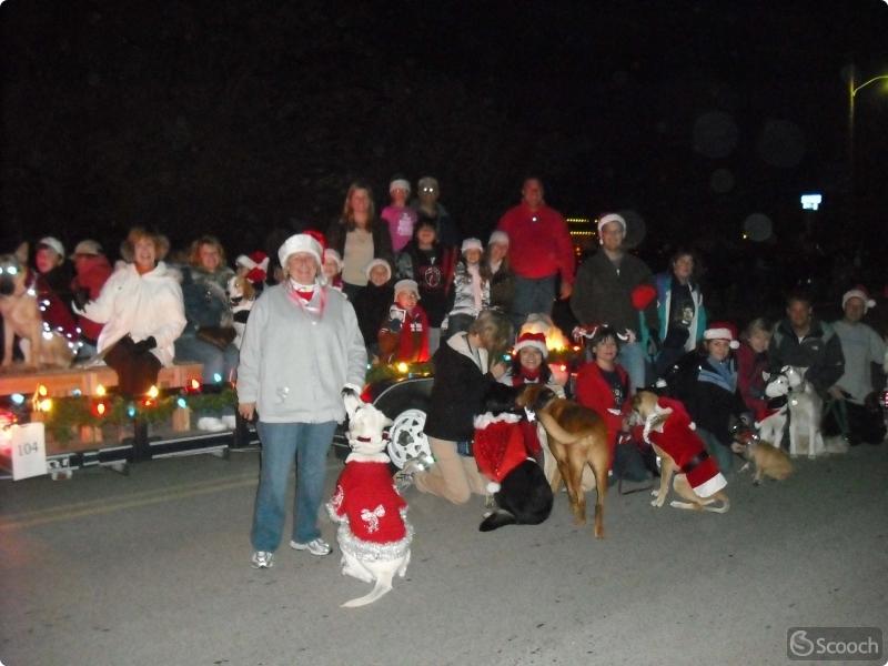 Parade of Lights