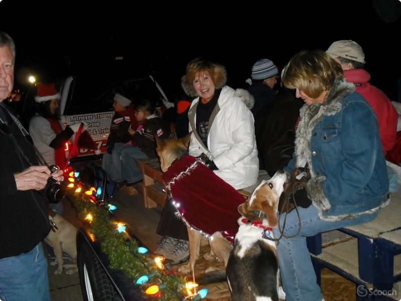 Parade of Lights