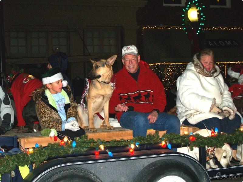 Parade of Lights