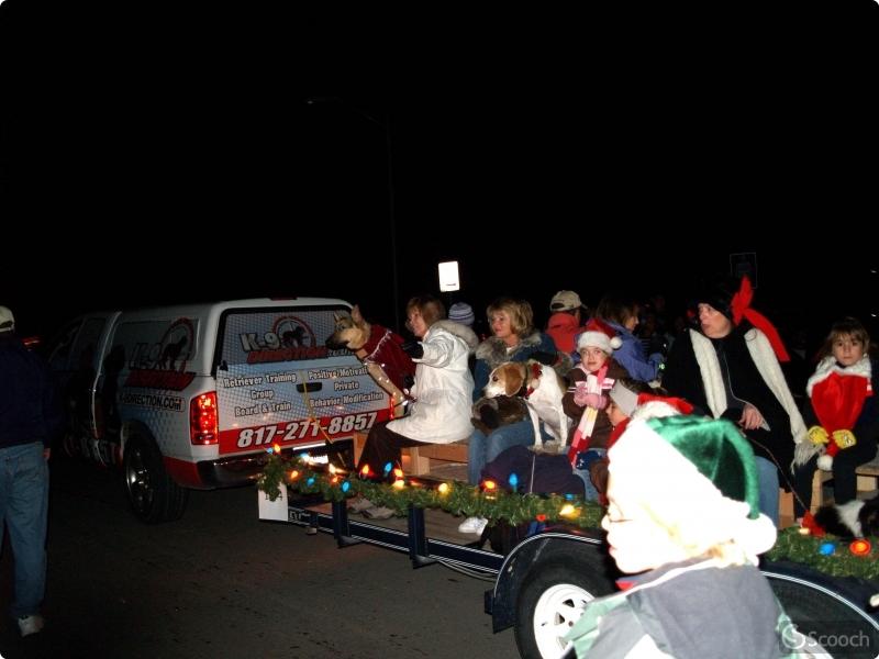 Parade of Lights